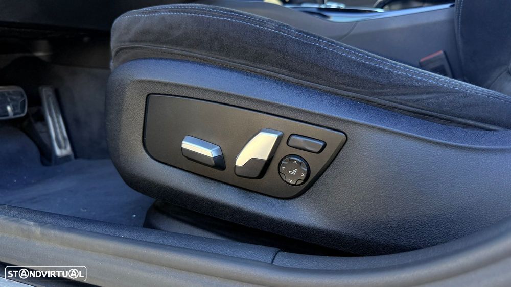 BMW 530 e iPerformance Pack M - 17