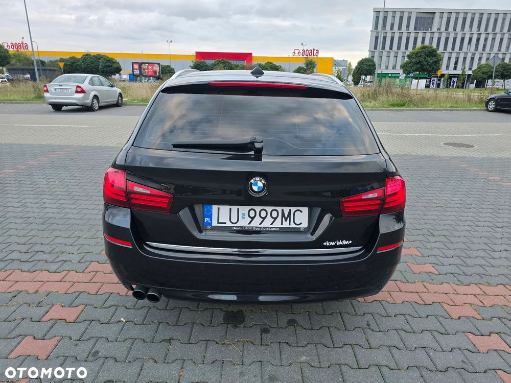 BMW Seria 5 520d Luxury Line - 7