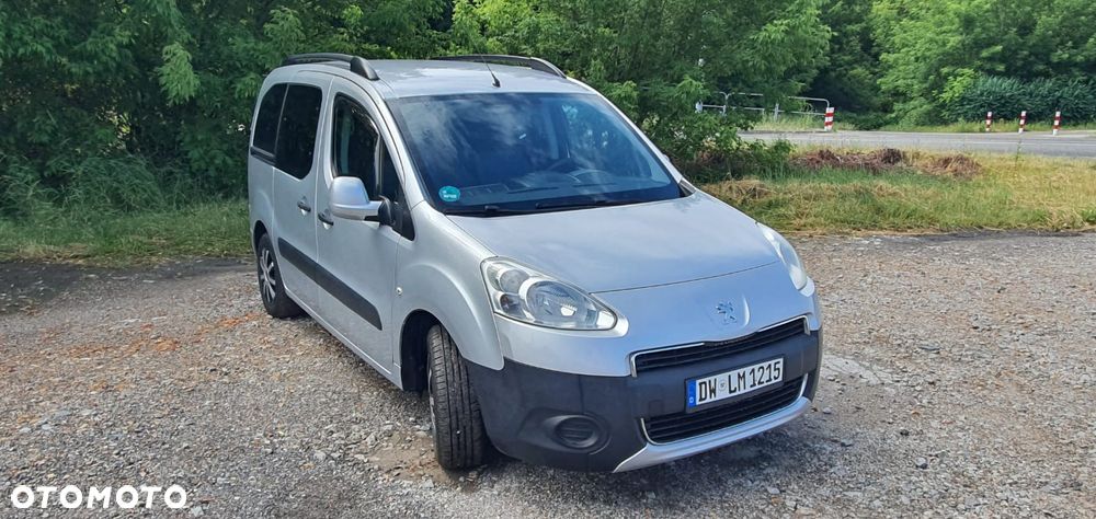 Peugeot Partner 120 VTi Family - 12