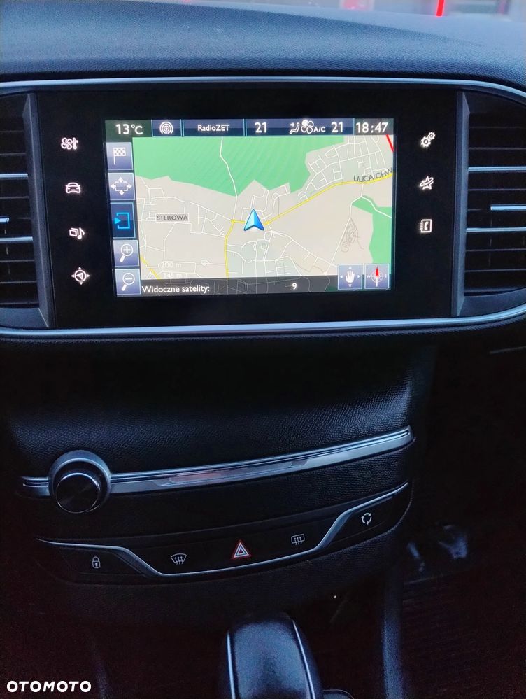 Peugeot 308 BlueHDi 120 EAT6 Stop & Start Active - 16