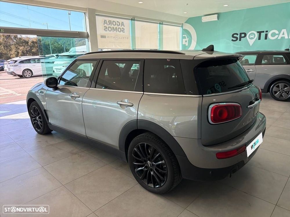 Mini Clubman 2019 photo 5