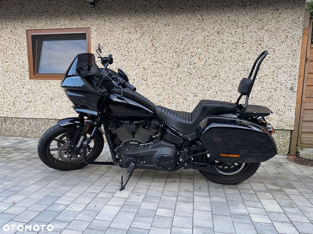 Harley-Davidson Softail Low Rider - 2