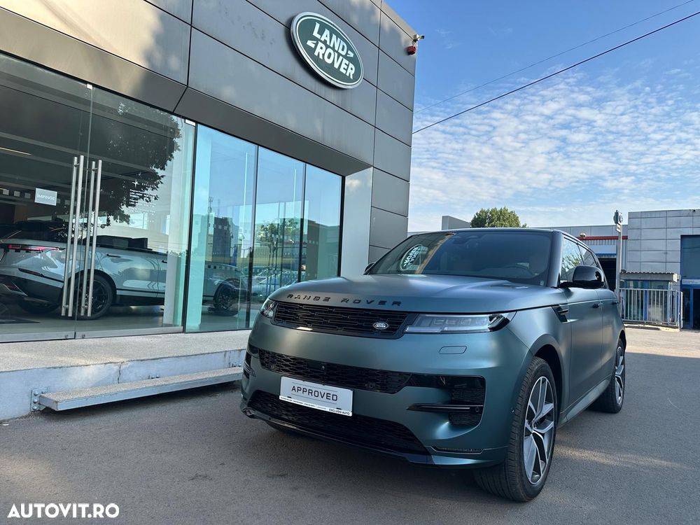 Land Rover Range Rover Sport 3.0 I6 P460 PHEV Dynamic HSE - 15