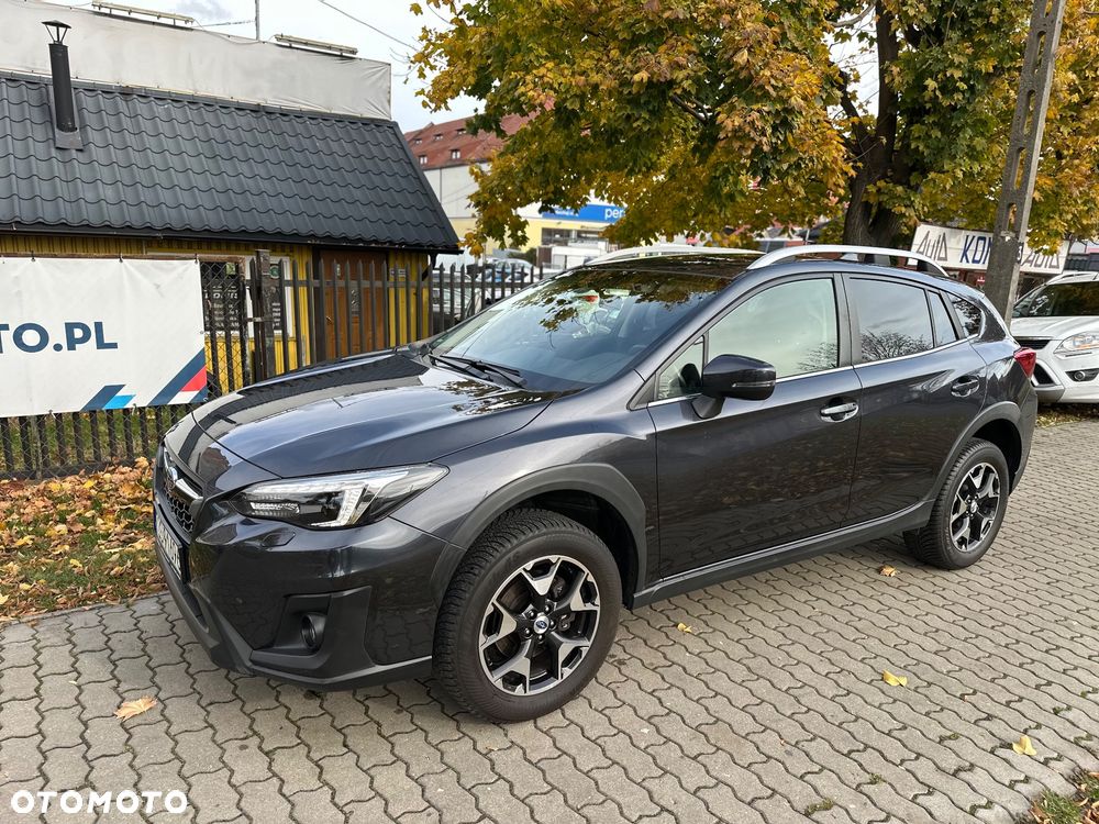 Subaru XV 1.6i Exclusive (EyeSight) Lineartronic - 12