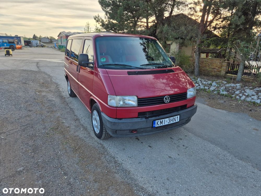 Volkswagen Multivan Standard - 12