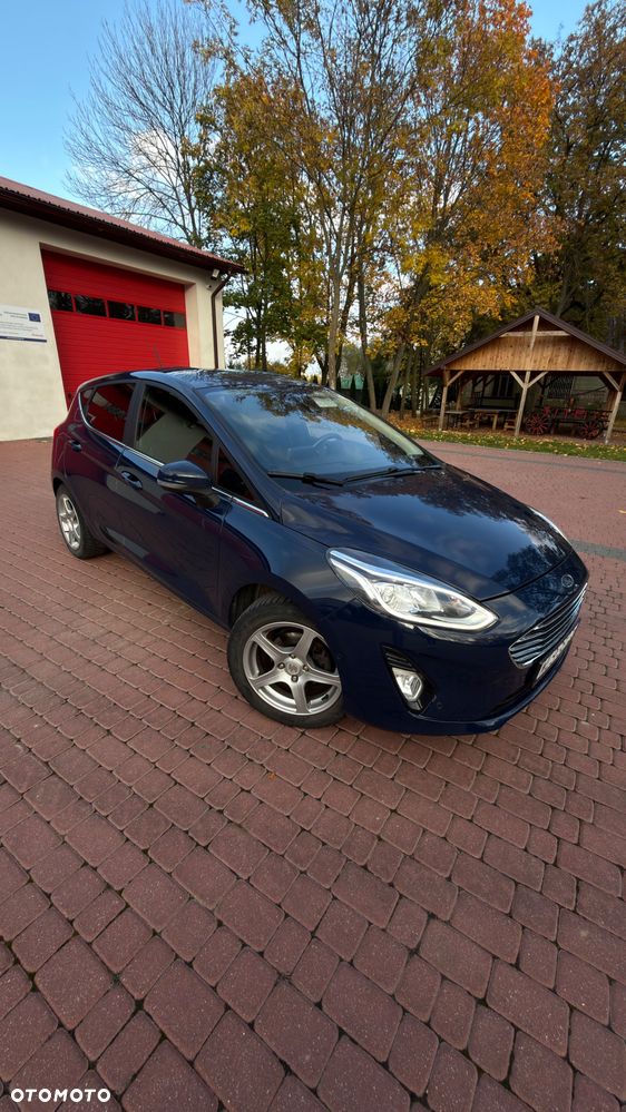Ford Fiesta - 3