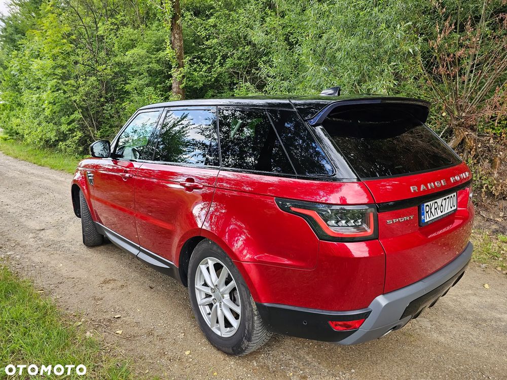 Land Rover Range Rover Sport - 35