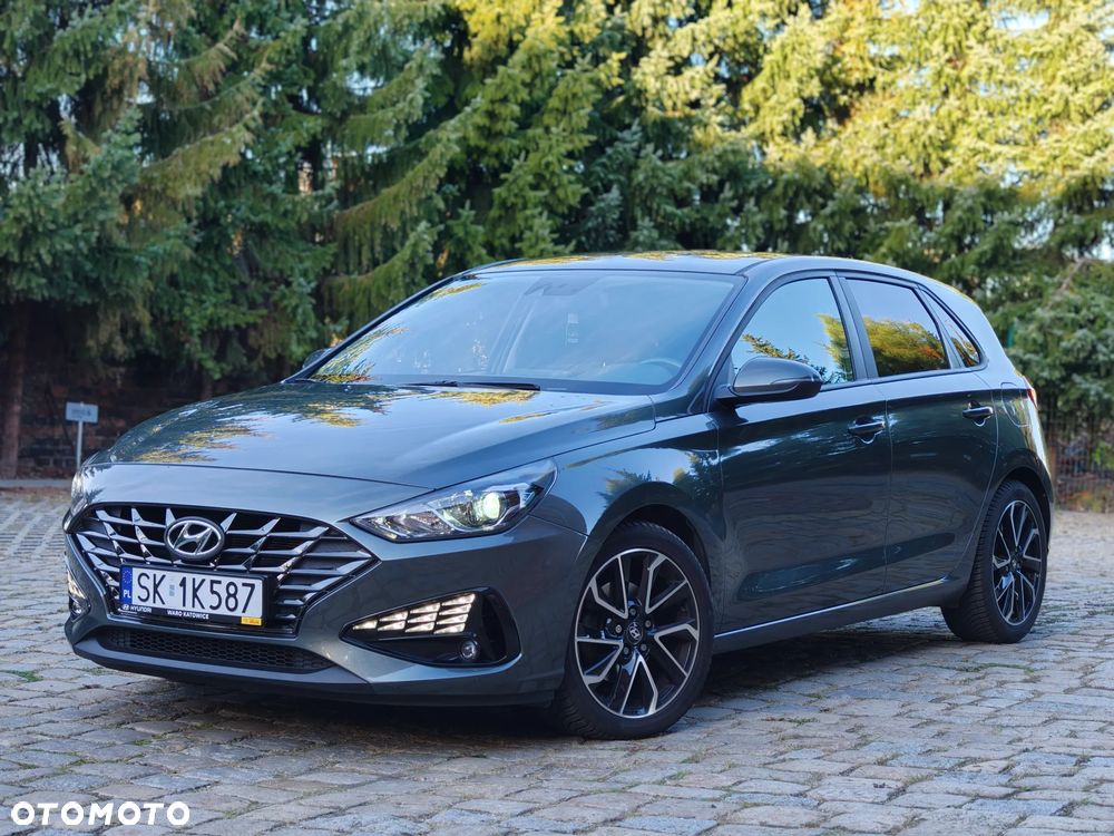 Hyundai I30