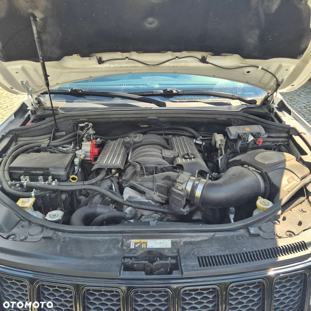 Jeep Grand Cherokee 6.4 V8 SRT8 - 9