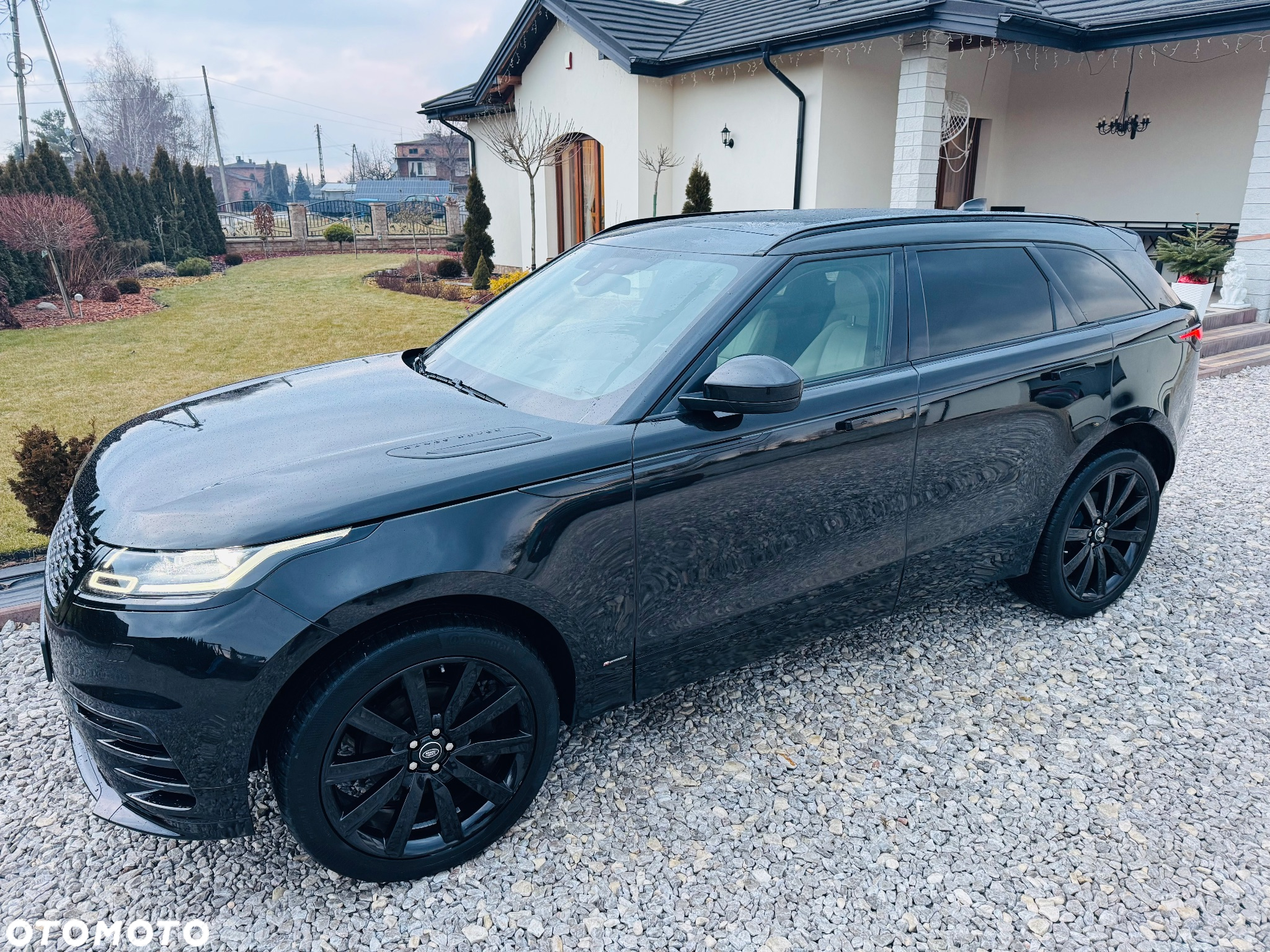 Land Rover Range Rover Velar 2.0d R-Dynamic HSE - 10