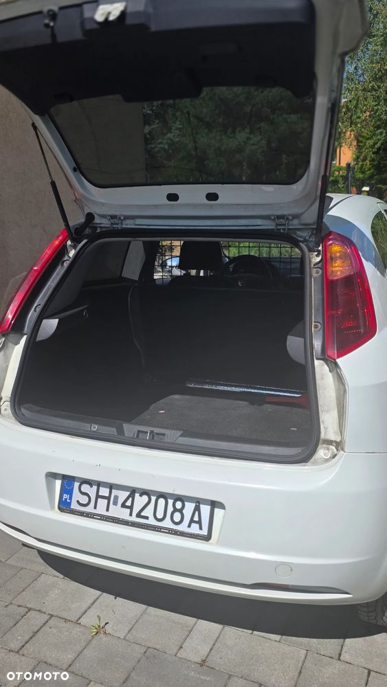 Fiat Punto - 5