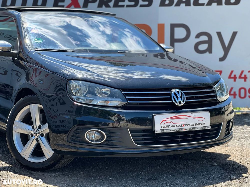 Volkswagen Eos 1.4 TSI - 19