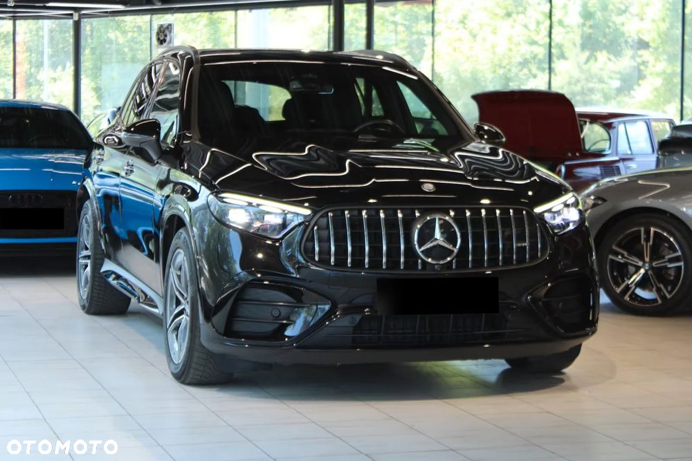 Mercedes-Benz GLC AMG 43 mHEV 4-Matic - 5