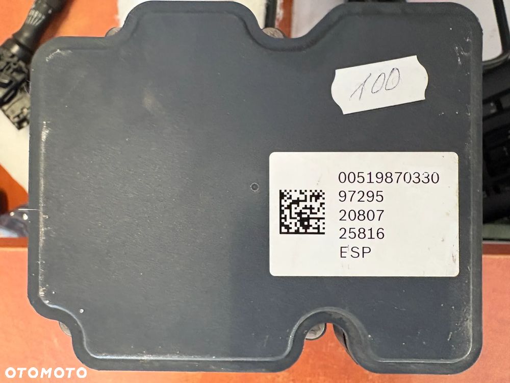 Pompa ABS ESP Ducato Jumper Boxer 0265956214 - 3