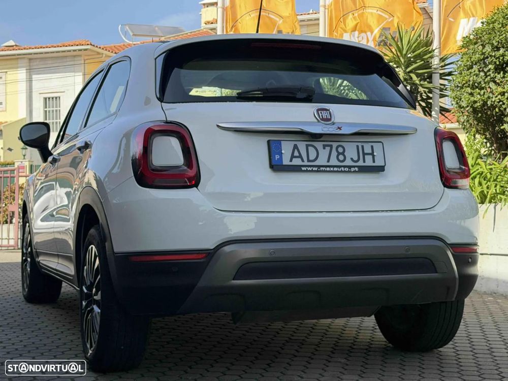 Fiat 500X 1.0 FireFly City Cross - 25