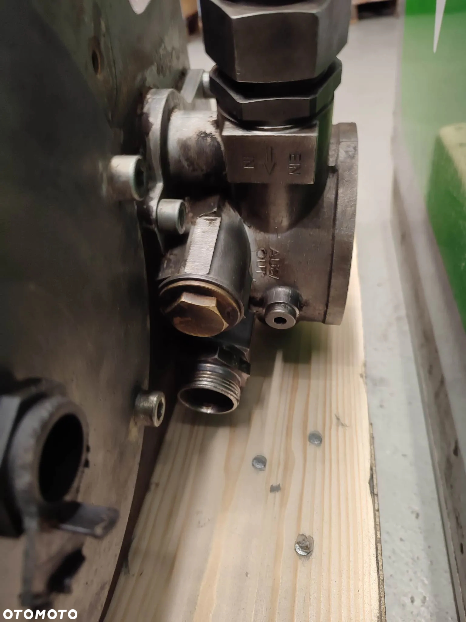 Zbiornik hydrauliczny oleju Mecalac MTX 12 (MF5020215D) - 7