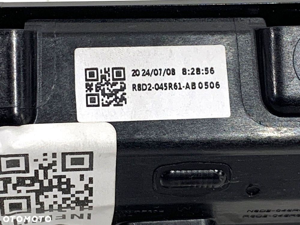 LISTWA DEKOR  LAND ROVER RANGE ROVER EVOQUE (L551) 2018 - 2022 2.0 D200 MHEV 4x4 150 kW [204 KM] - 5