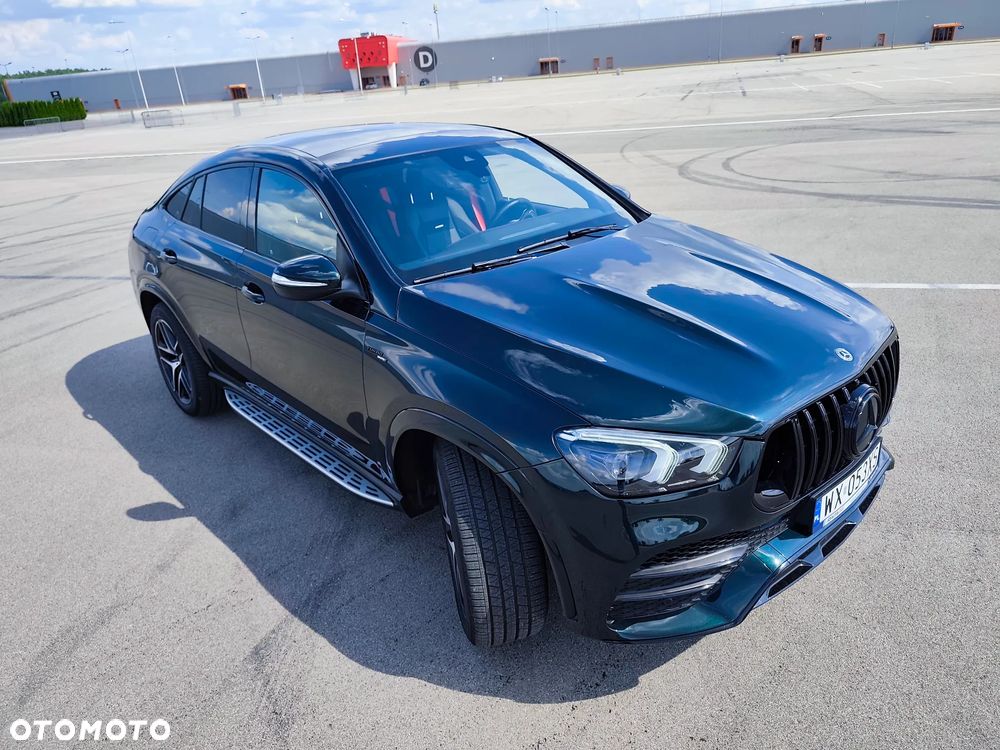 Mercedes-Benz GLE AMG 53 4-Matic Premium Plus - 35