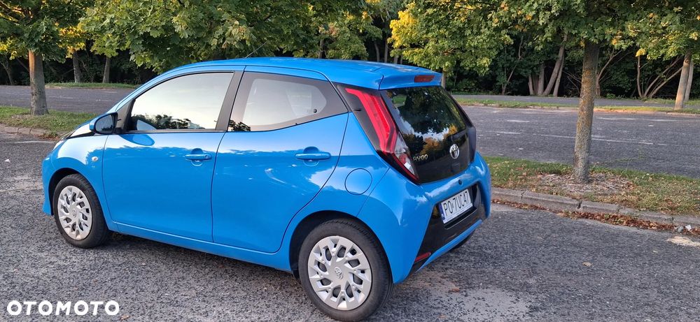 Toyota Aygo 1.0 VVT-i Color Edition - 5