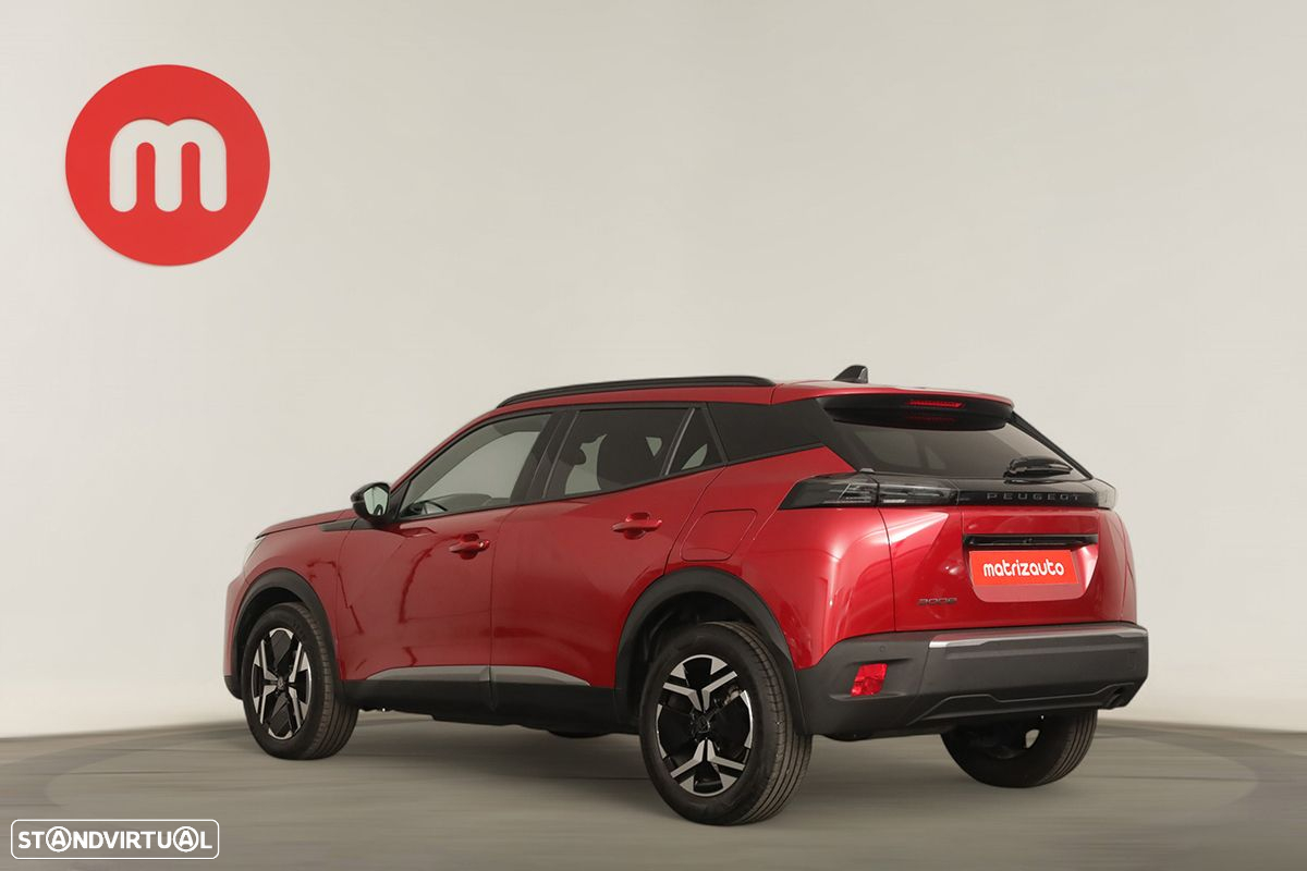 Peugeot 2008 1.2 PureTech Allure - 3