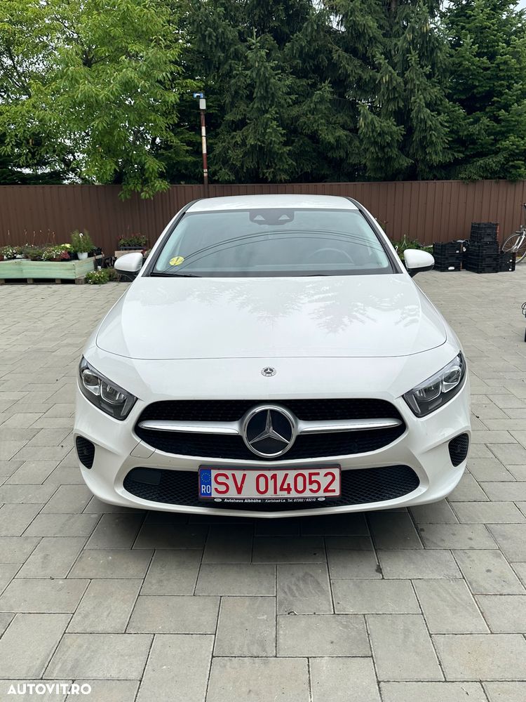 Mercedes-Benz A 250 - 4