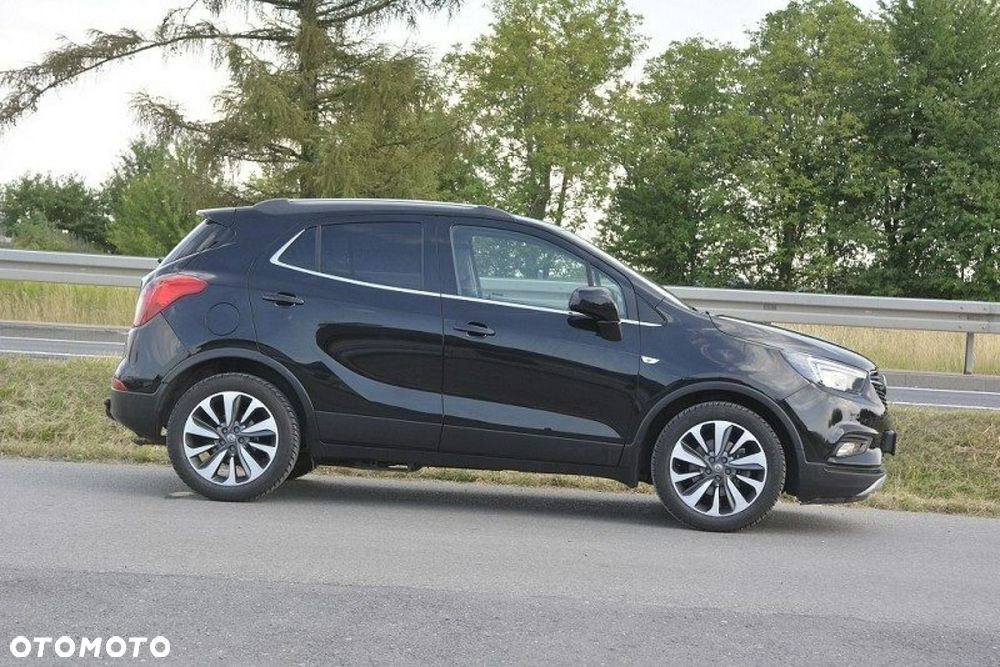 Opel Mokka X 1.6 Elite S&S - 11
