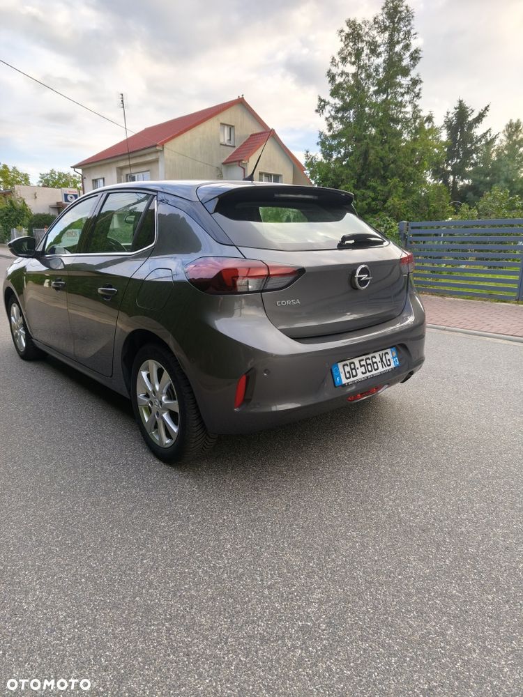 Opel Corsa - 5