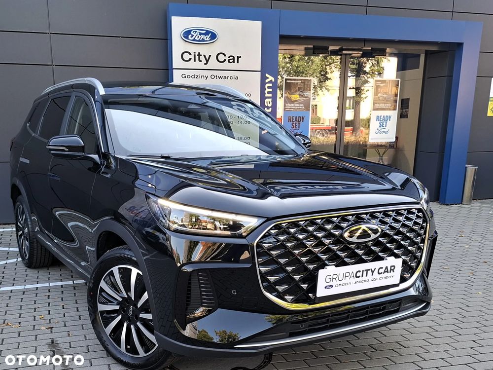 Chery Tiggo 8 1.5 T-GDI Super Hybrid Comfort DCT - 4