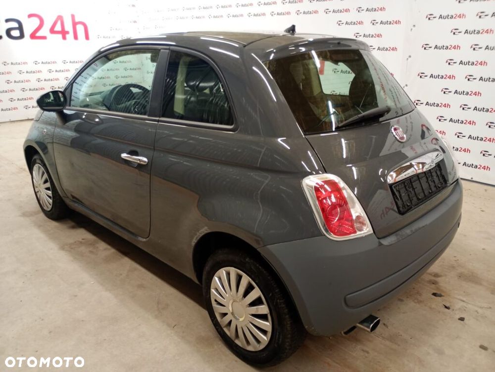 Fiat 500 1.2 Pop - 4