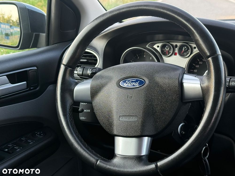 Ford Focus 1.6 16V Concept - 29