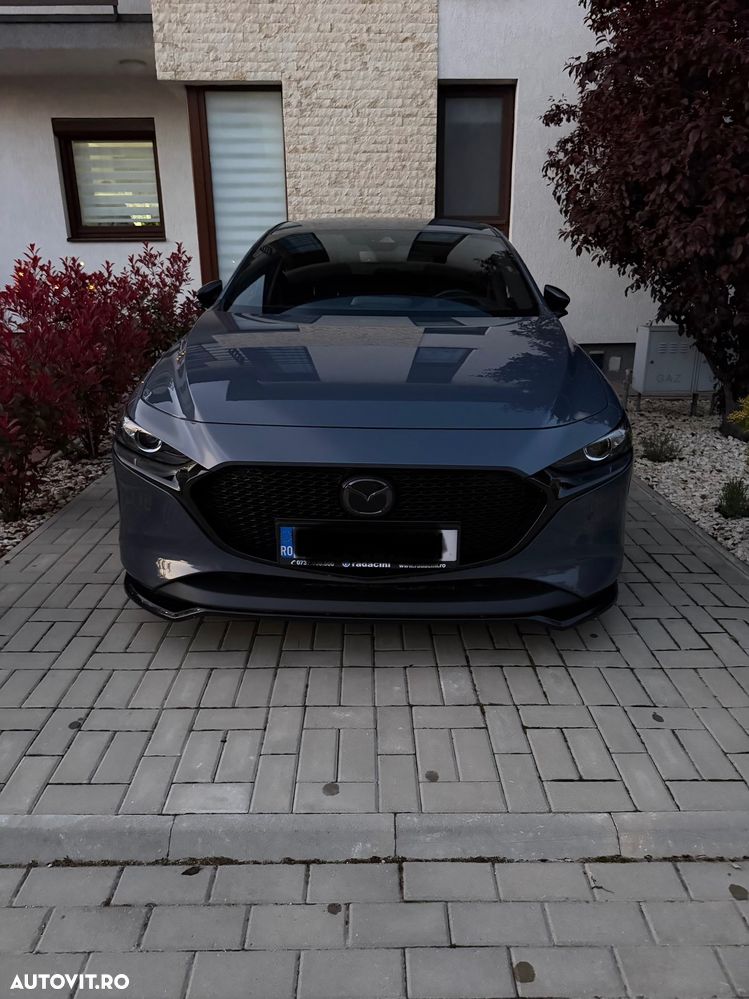 Mazda 3 e-Skyactiv G150 MHEV Plus - 12