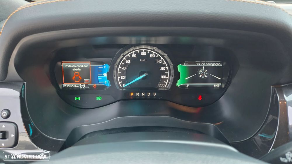 Ford Ranger 2.0 TDCi SC Wildtrak Aut.4WD - 5