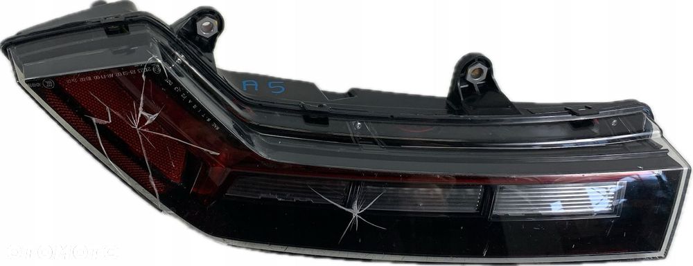 A5 LAMBORGHINI HURACAN LAMPA PRAWA TYLNA TYŁ EU 4T0945096 - 1
