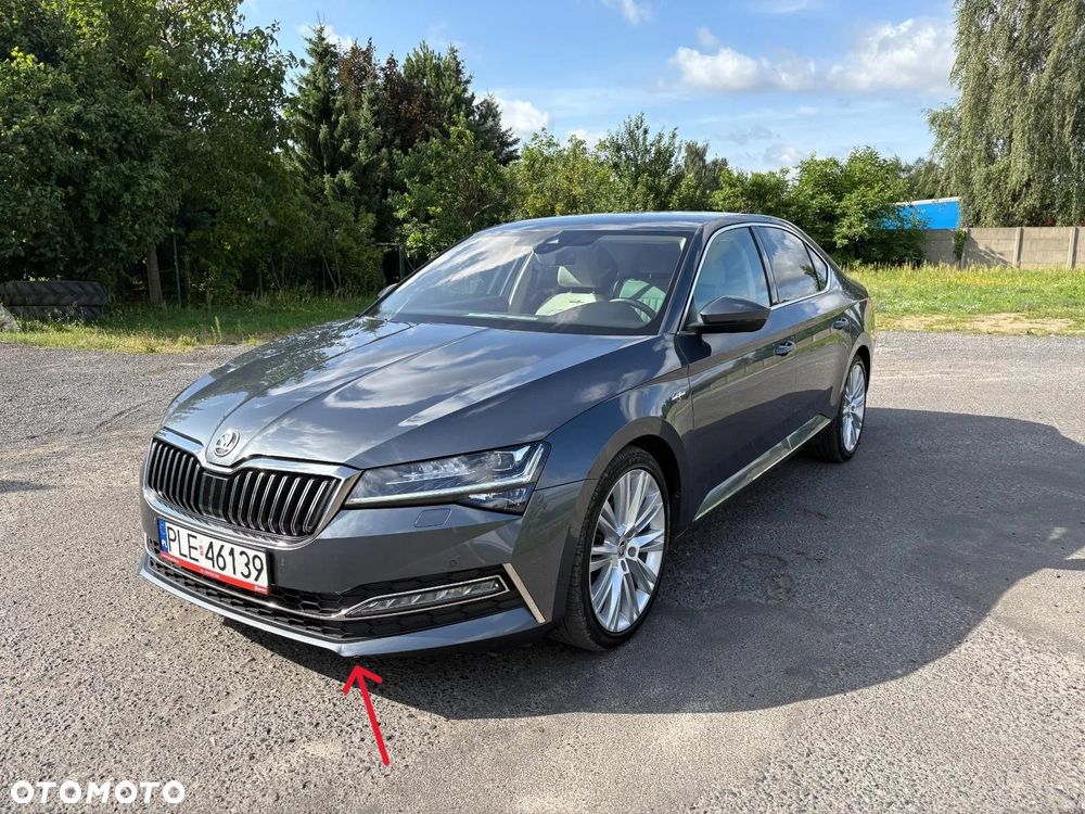 Skoda Superb 2.0 TDI L&K DSG - 34