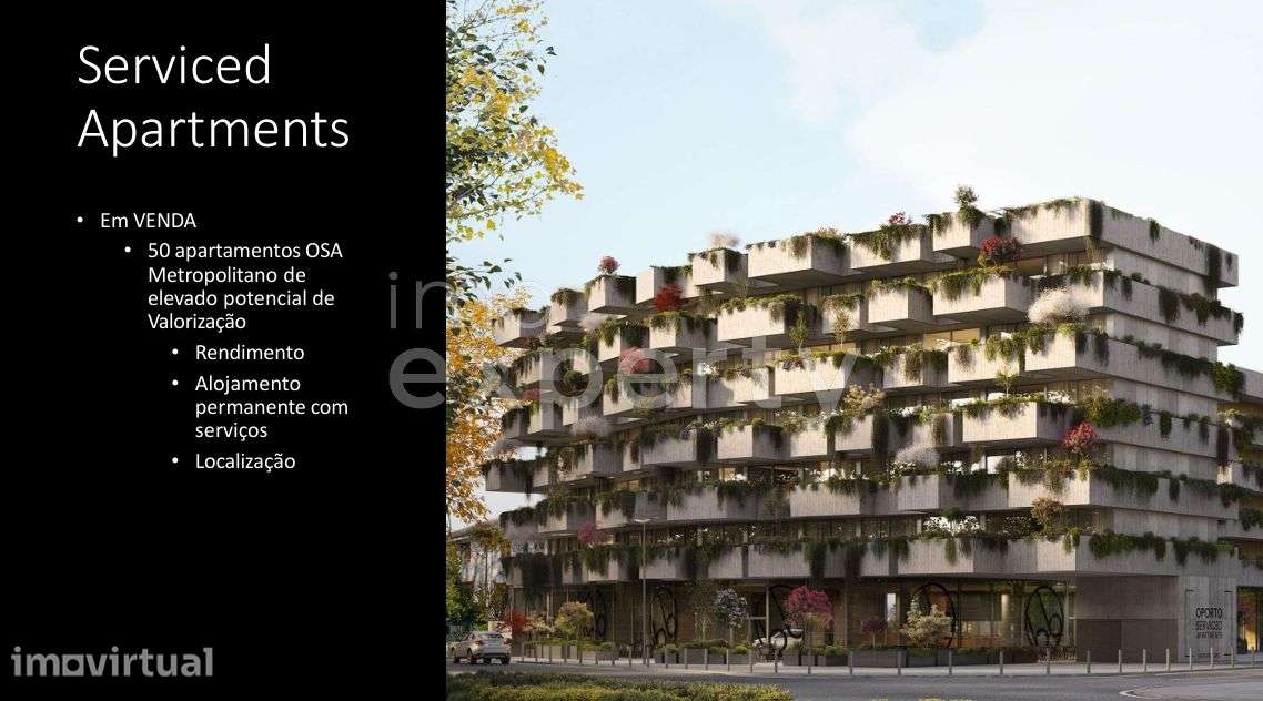 Fração 5AR — Apartamento T0 | Oporto Metropolitano Ed. A | Porto - Grande imagem: 3/10