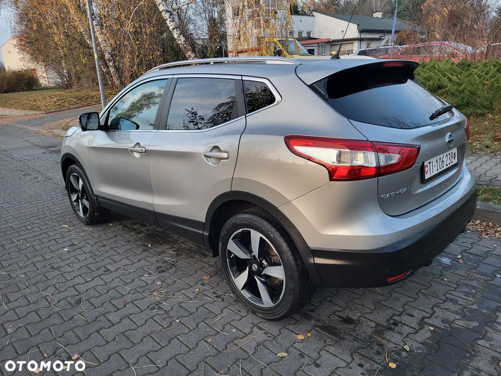 Nissan Qashqai 1.2 DIG-T Tekna - 4