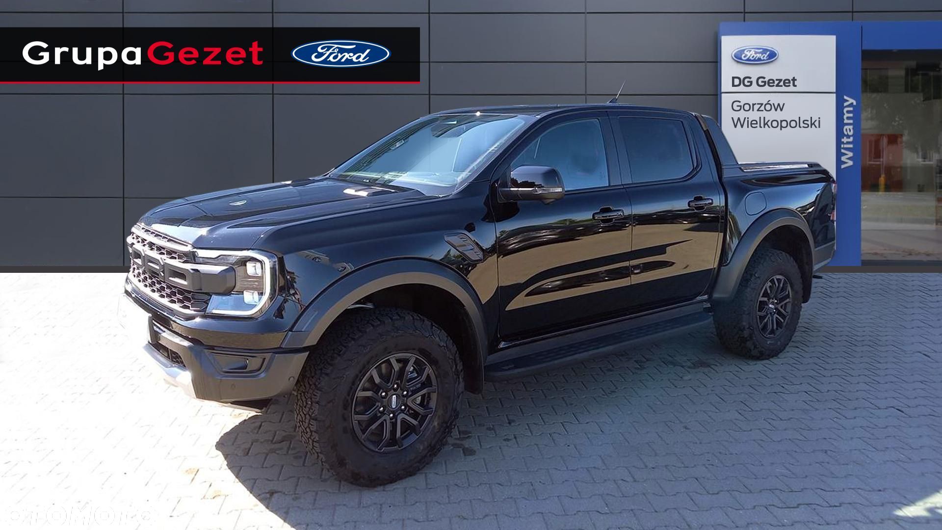 Ford Ranger Raptor - 1