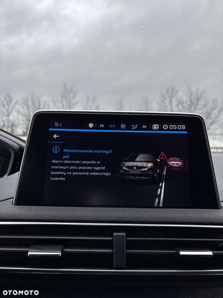 Peugeot 5008 BlueHDI 130 Allure Business-Paket - 31