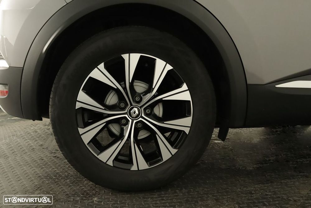 Renault Captur 1.0 TCe Techno Bi-Fuel - 5