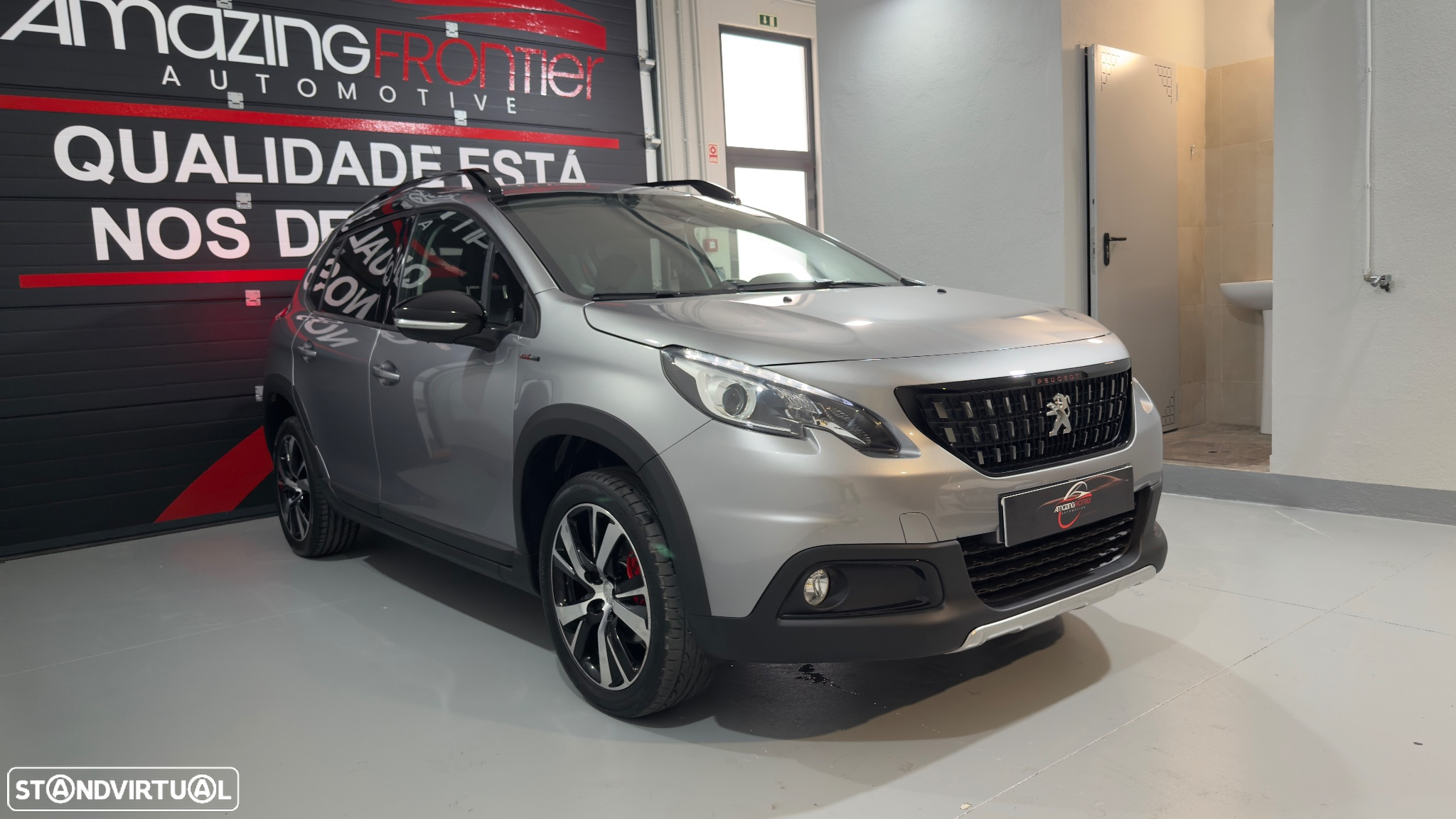 Peugeot 2008 1.2 PureTech GT Line - 5