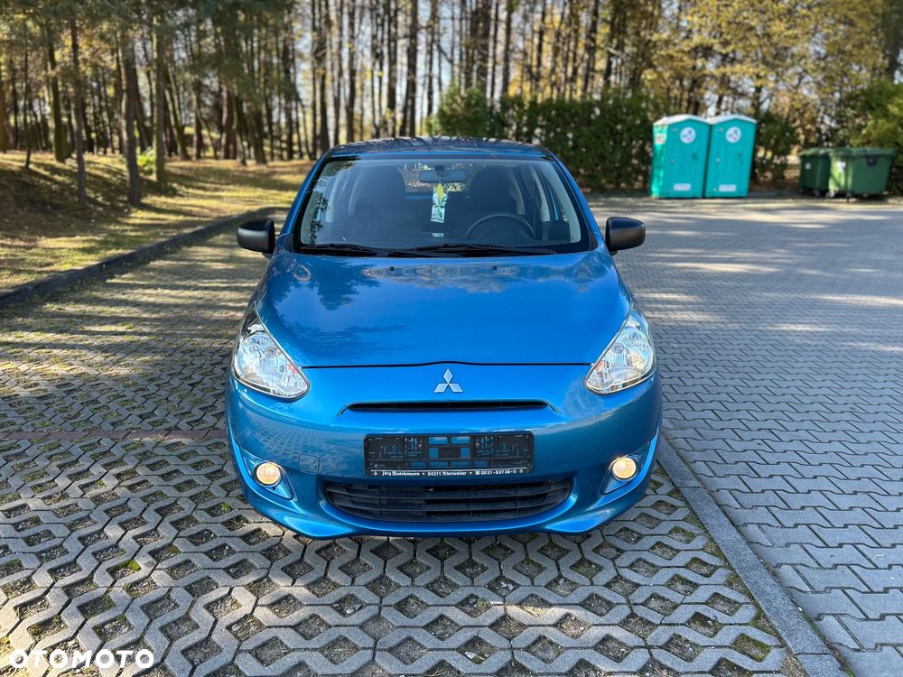 Mitsubishi Space Star 1.0 Diamant - 8