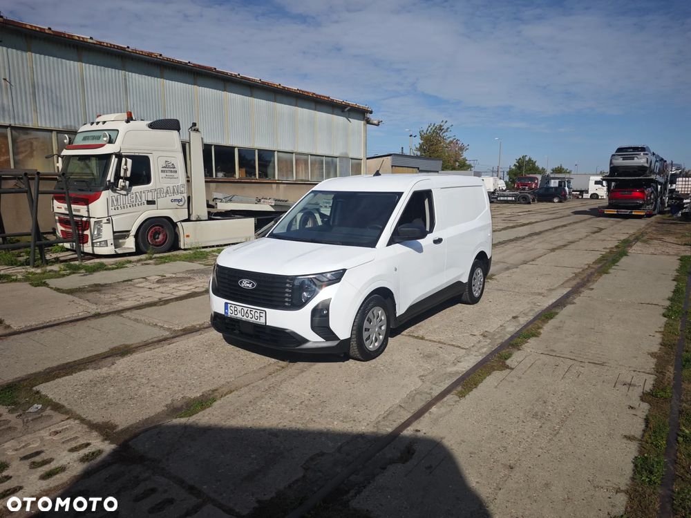 Ford COURIER TRANSIT - 31
