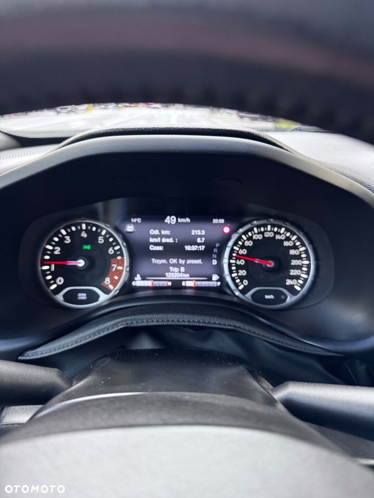 Jeep Renegade 1.3 GSE T4 Turbo Limited FWD S&S - 30