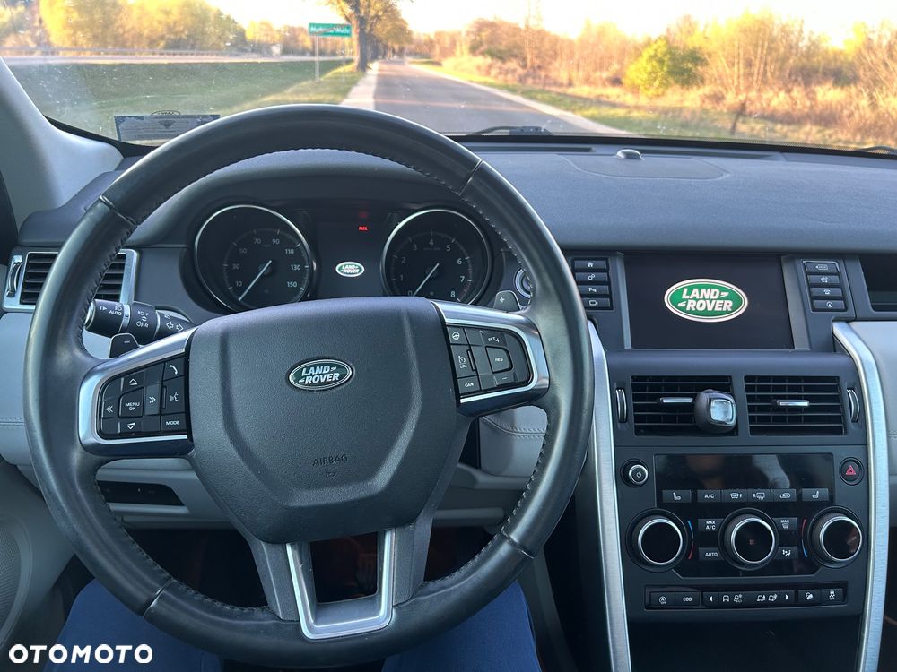 Land Rover Discovery Sport Si4 HSE Luxury - 17