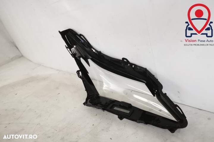 Sticla Far Stanga Originala In Stare Buna ASIGURAM MONTAJ Lexus  RX  4 - 6