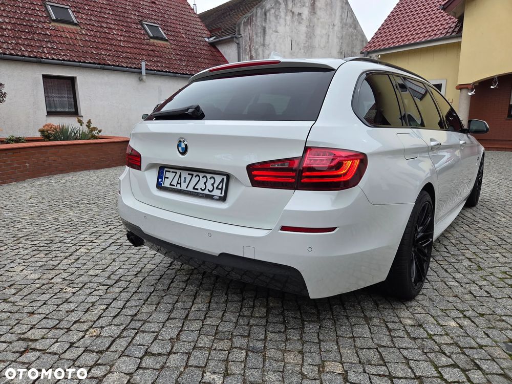 BMW Seria 5 - 5