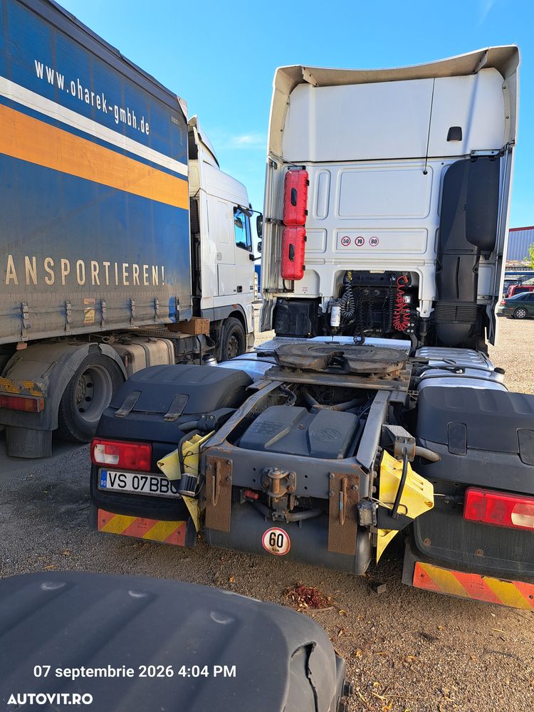 DAF XF460 - 4