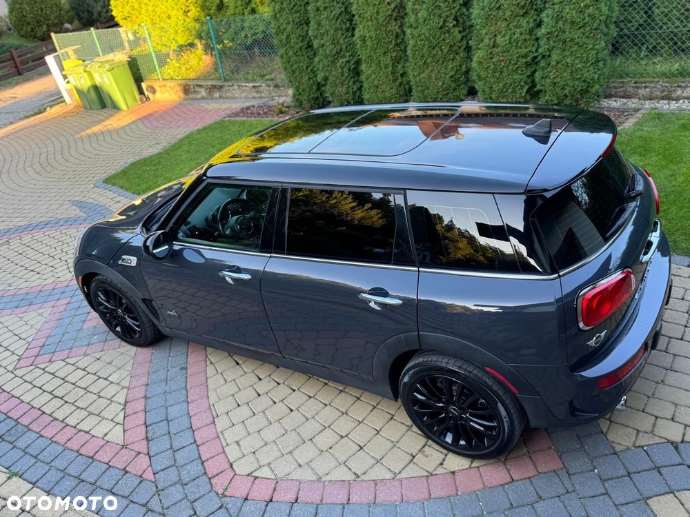 MINI Clubman Cooper S ALL4 - 13