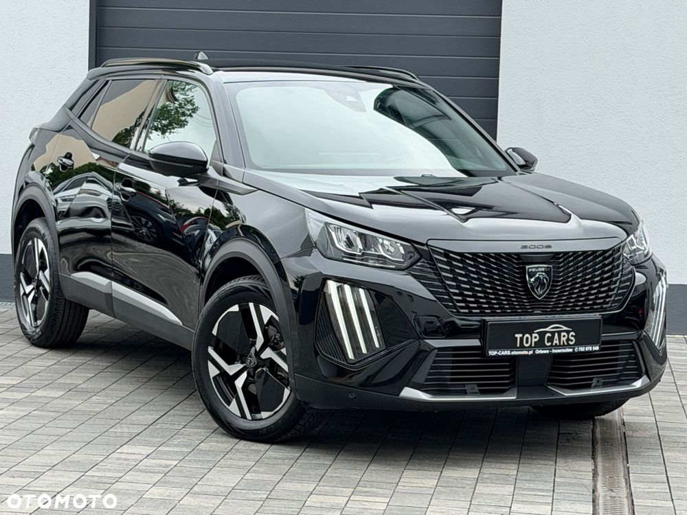 Peugeot 2008 BlueHDi 130 EAT8 Allure - 3