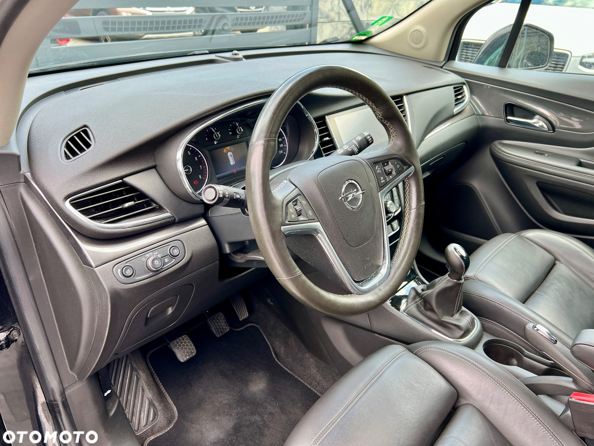 Opel Mokka 1.4 Turbo ecoFLEX Start/Stop 4x4 Innovation - 17